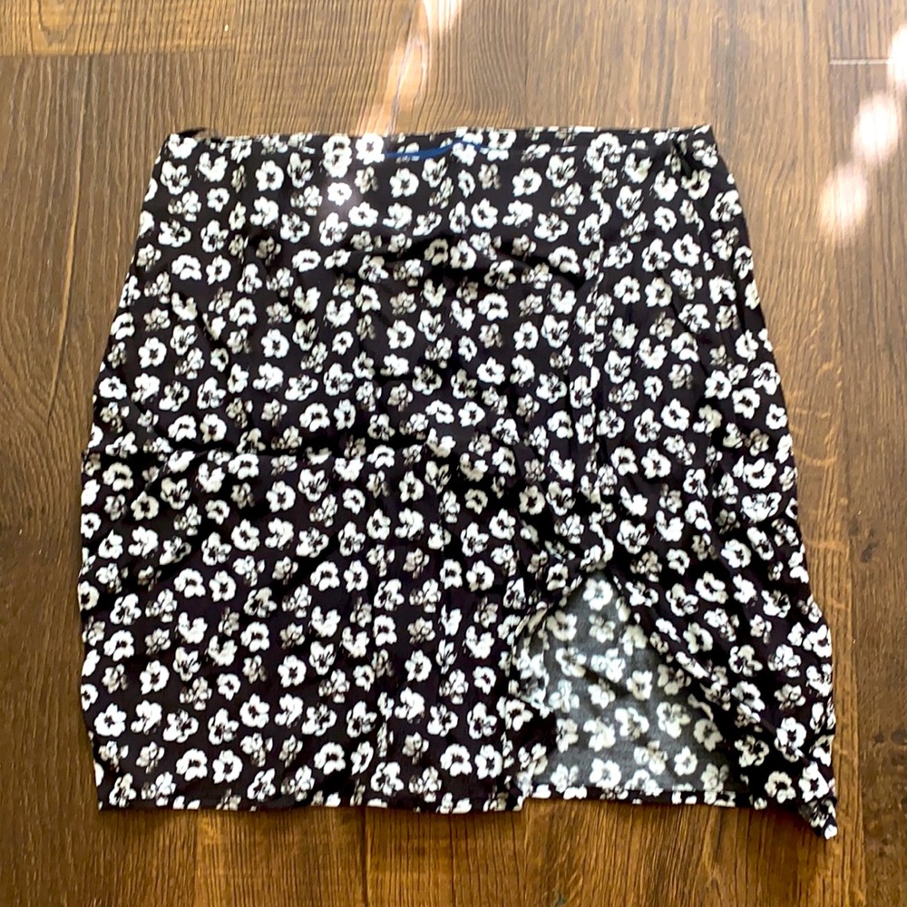 Blue Life Skirt